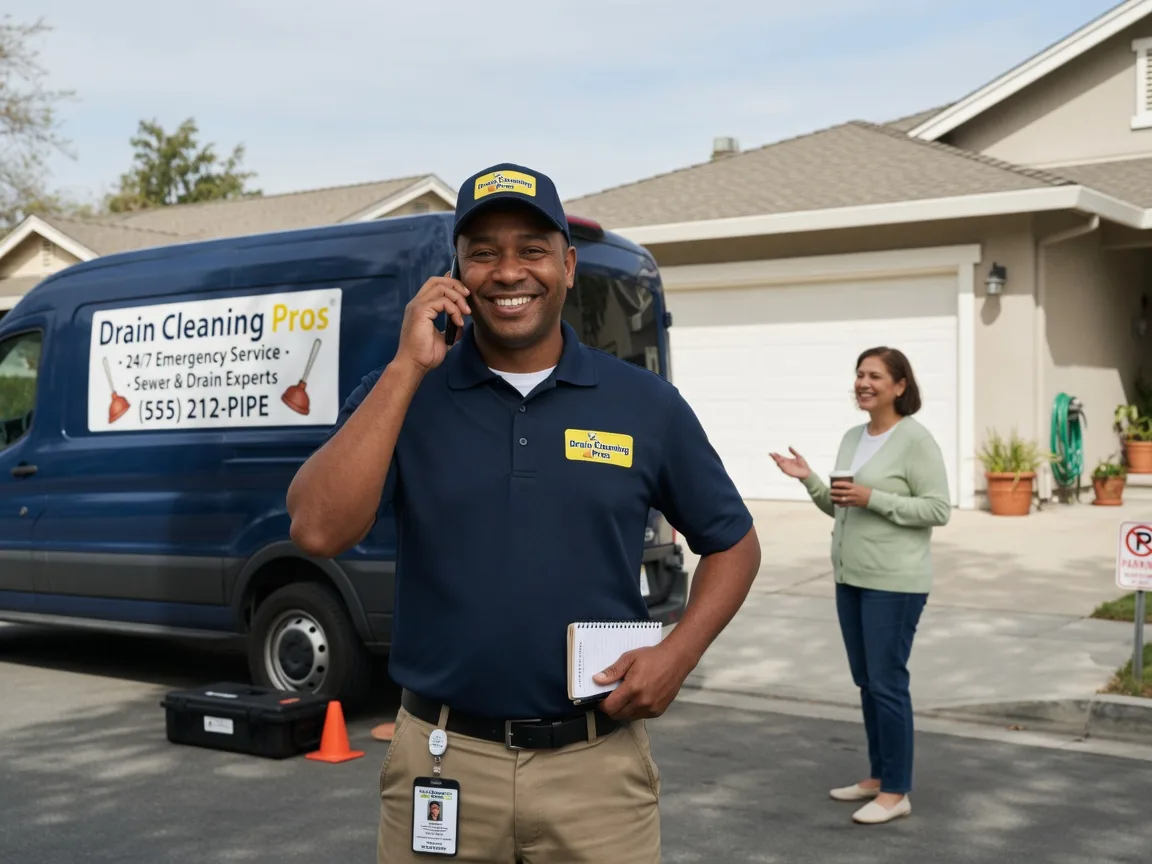 Drain Cleaning Harmony, IN FAQs