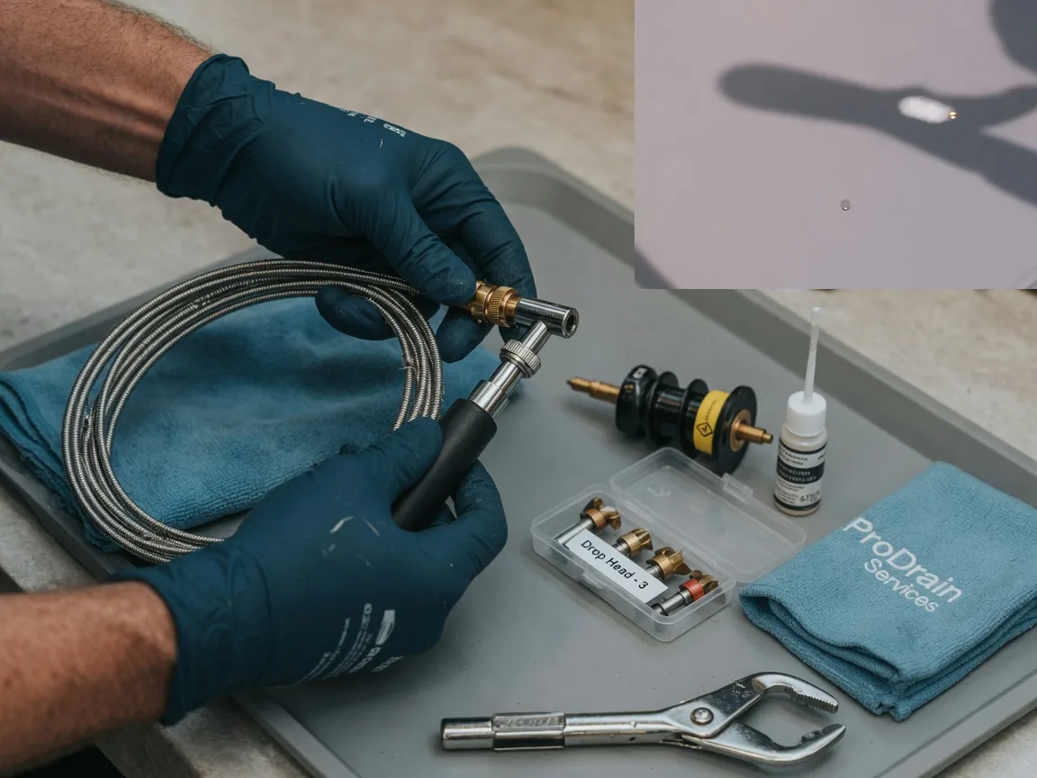 Why choose Drain Cleaning in Harmony, IN
